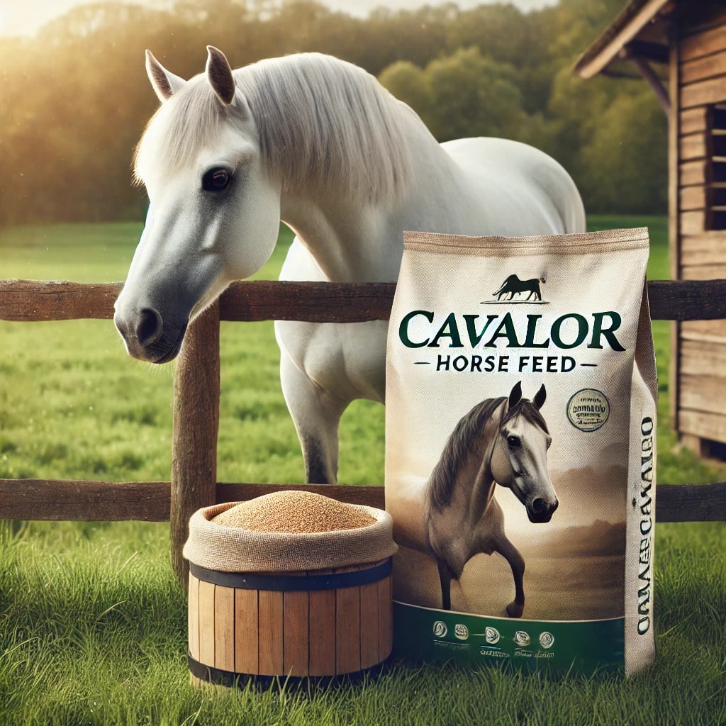 Cavalor Horse Feed