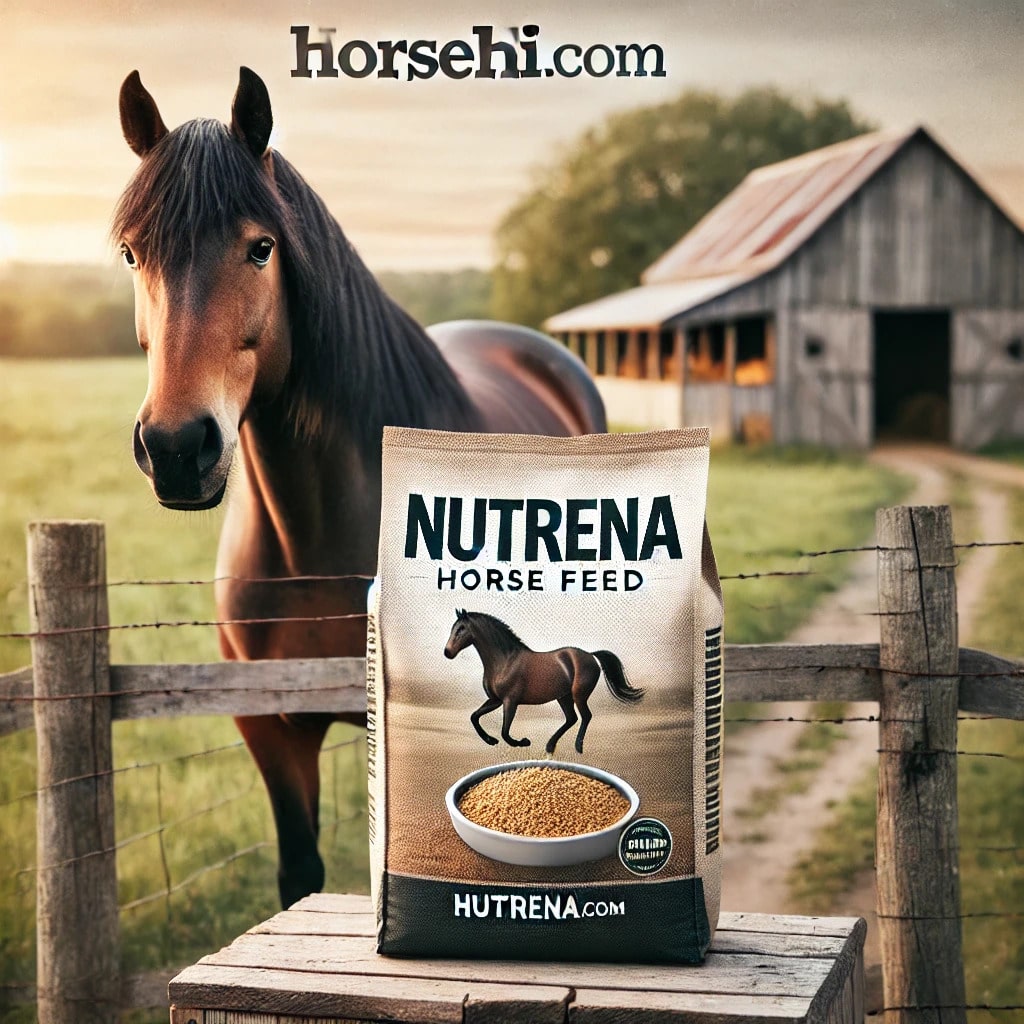 Nutrena Horse Feed