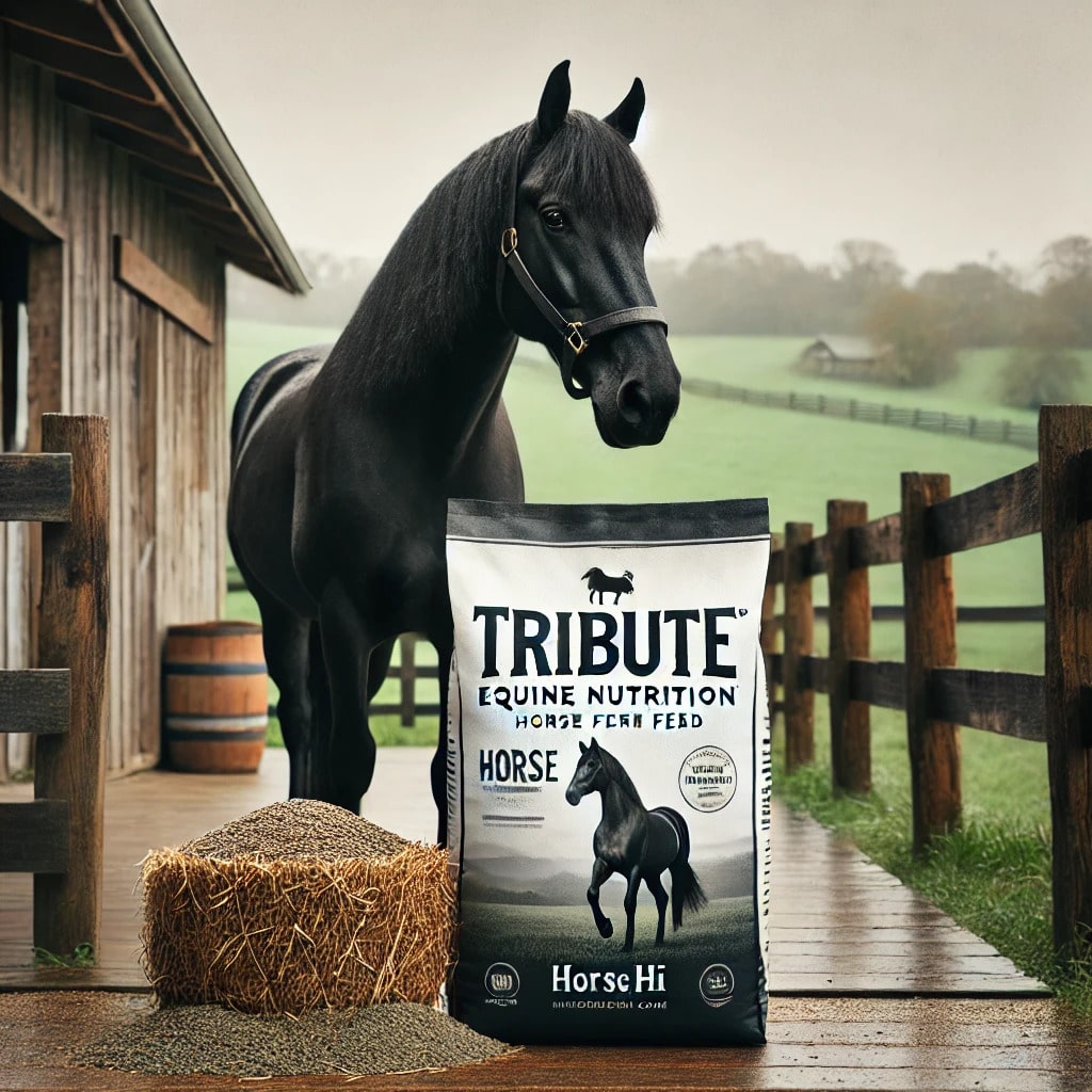 Tribute Equine Nutrition