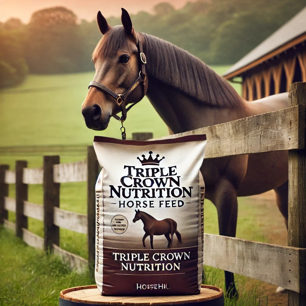 Triple Crown Nutrition