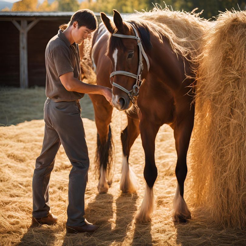 10 Common Horse Diseases and Effective Prevention Methods