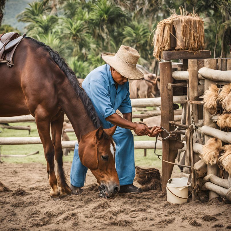 The Basics of Horse Hoof Care Everything You Need to Know