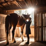 Vaccination and Routine Health Check Schedule for Horses