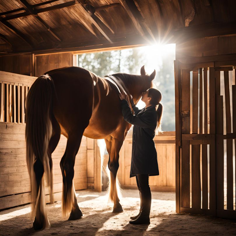 Vaccination and Routine Health Check Schedule for Horses