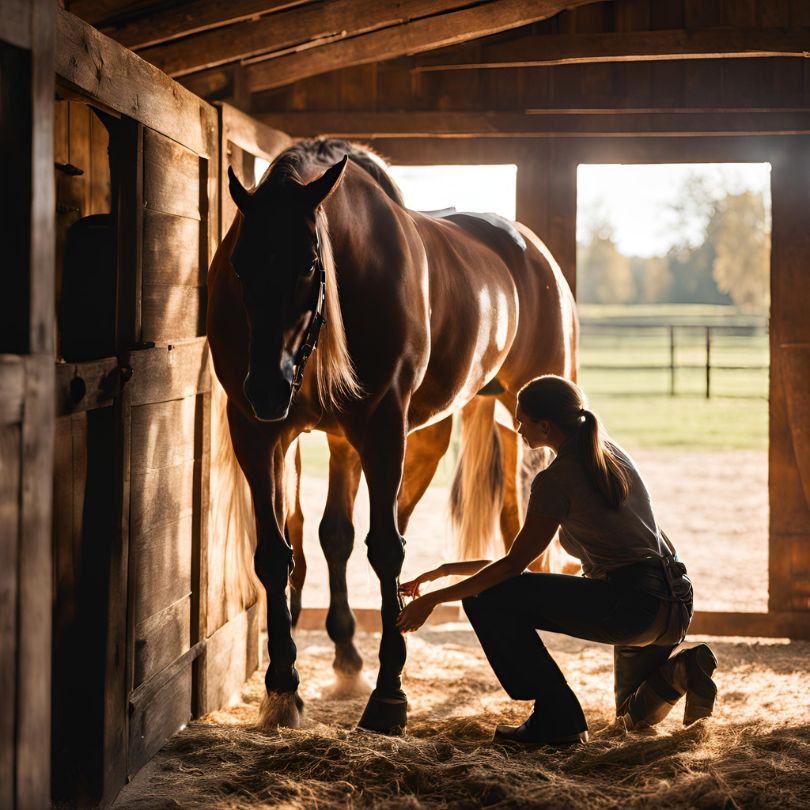 How to Care for Horse Hooves for New Horse Owners