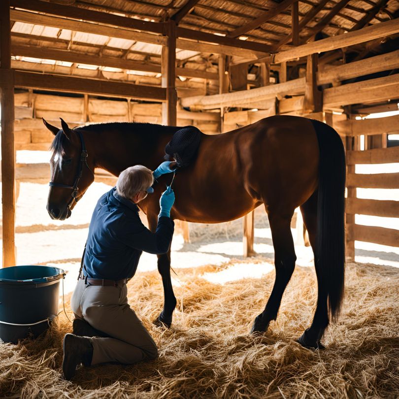 The Complete Horse Vaccination Schedule for a Healthy Horse-1