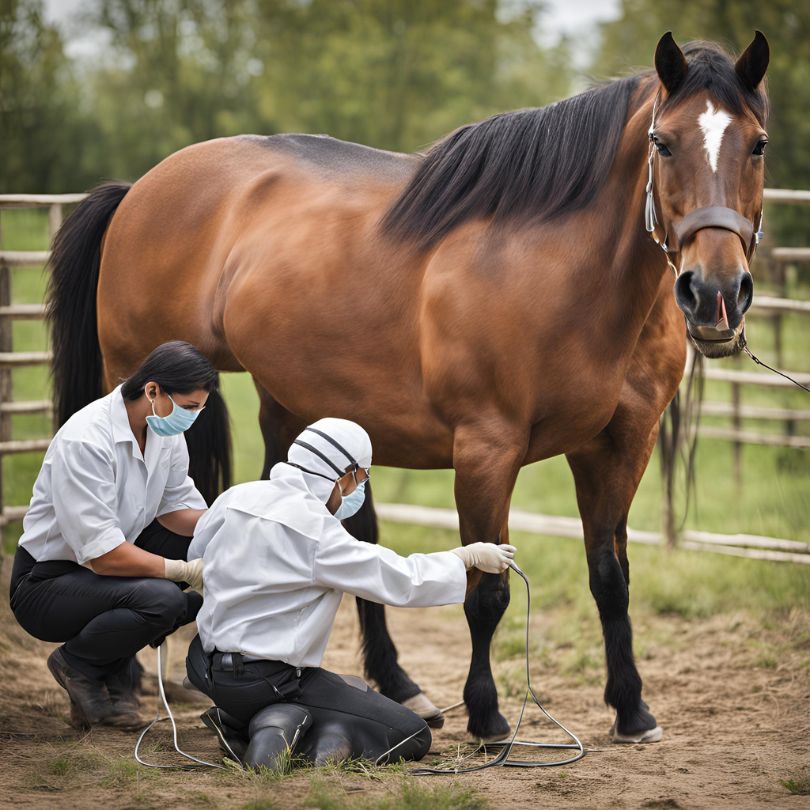 The Complete Horse Vaccination Schedule for a Healthy Horse