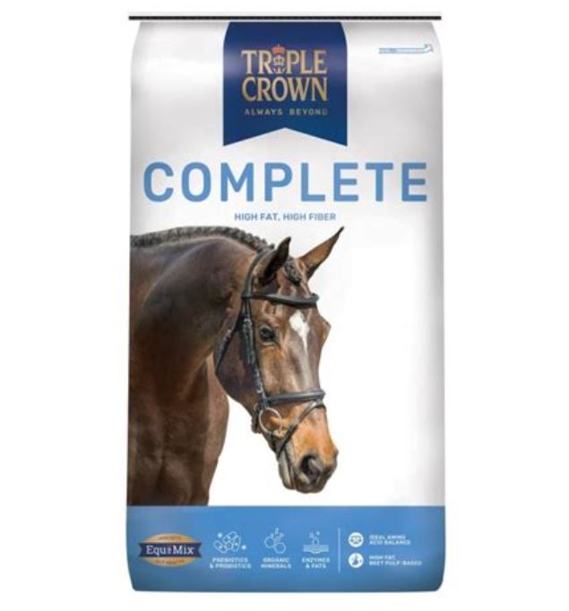 Triple Crown Complete Horse Feed